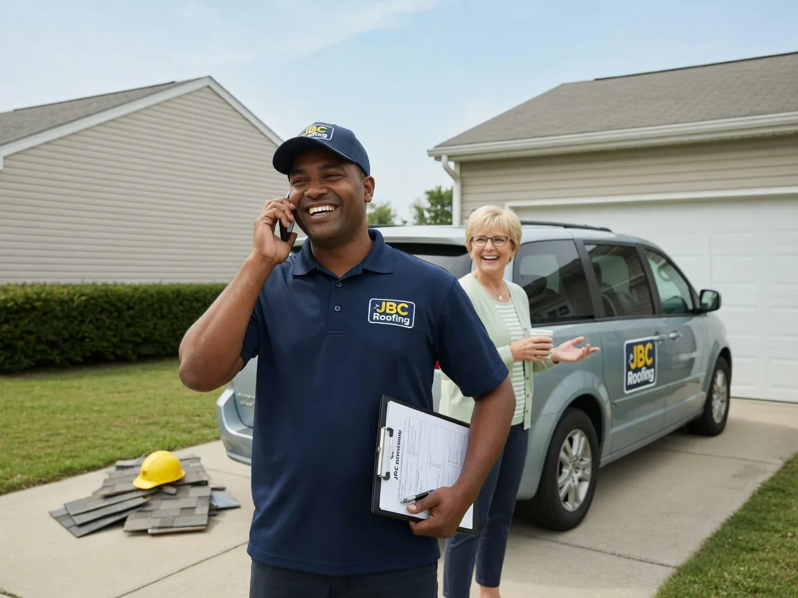 Roof Replacement Thomasville, NC FAQs
